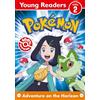 Farshore Pokémon Young Readers Level 2: Adventure on the Horizon: Get your kids into reading with this new illustrated adventure for young, struggling or reluctant readers who love Pokémon - new for 2025!
