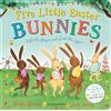 Bloomsbury Five Little Easter Bunnies: A Lift-the-Flap Adventure (The Bunnies of Hoppity Hill)
