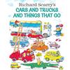 Golden Books Richard Scarry's Cars and Trucks and Things That Go