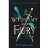 Roaming Mage Books Witchcraft and Fury: A coming-of-age fantasy steeped in magic, political intrigue and romance (Chronicles of the Divided Isle, Book One)