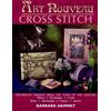 David & Charles ART NOUVEAU CROSS STITCH: Decorative Designs from the Turn of the Century