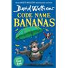 HARPERCOLLINSCHILDREN'SBOOKS Code Name Bananas [Not-Us]: A book by David Walliams