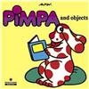 Franco Cosimo Panini Pimpa and objects