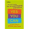 Collins You can't revise for A Level English Literature! Yes you can, and Mark Roberts shows you how: For the 2023 exams: Ideal for the 2027 and 2028 exams