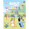 Penguin Books Ltd (UK) Bluey: Let's Stick! : Sticker Scenes Book