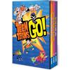 DC Comics Teen Titans Go! Box Set 1: TV or Not TV