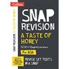 Collins A Taste of Honey AQA GCSE 9-1 English Literature Text Guide: Ideal for the 2024 and 2025 exams