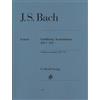 G. Henle Verlag Goldberg-Variationen BWV 988; Urtextausgabe ohne Fingersatz