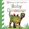 Penguin Baby Touch and Feel Baby Dinosaur: An Interactive Dino Board Book
