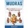 CREATESPACE Mudras: 25 Ultimate Techniques for Self Healing