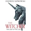 Gollancz The Lady of the Lake: Witcher 5 - Now a major Netflix show