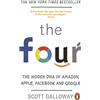 Penguin The Four: The Hidden DNA of Amazon, Apple, Facebook and Google