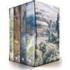 Tolkien GB The Hobbit & The Lord of the Rings Boxed Set: The Complete Illustrated Middle-earth Quest in a Premium Gift Edition