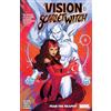 Marvel The Vision & The Scarlet Witch: Fear The Reaper: 1