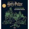 Thunder Bay Press Harry Potter Glow in the Dark Coloring Book