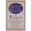 Oxford University Press, USA The Ring of Words: Tolkien and the Oxford English Dictionary