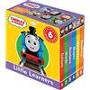 Farshore THOMAS & FRIENDS LITTLE LEARNERS POCKET LIBRARY: With 6 illustrated mini early learning books, this slipcase is perfect for young fans aged 10 months and over