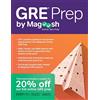 RTC Publishing GRE Prep by Magoosh