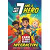 Badger Kids You Are 7 and a Hero! Interactive Inspiring Stories for 7 Year Old Boys: Motivating Short Stories With Badge Challenges To Boost Confidence, Courage and Real-Life Skills