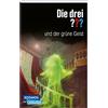 Carlsen Verlag GmbH Die drei ???: und der grüne Geist: Gruseliger Krimi im Geisterhaus!