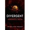 HarperCollins Children's Books Divergent: The first book in the iconic Divergent series - a powerful young adult dystopian fiction from the New York Times bestselling author