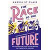 John Murray Publishers Ltd The Race to the Future: The Adventure that Accelerated the Twentieth Century, Radio 4 Book of the Week