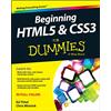 FOR DUMMIES Beginning HTML5 and CSS3 For Dummies