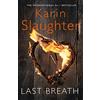 HarperCollins LAST BREATH: A gripping psychological crime thriller from the Sunday Times bestselling author