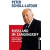 ULLSTEIN TASCHENBUCH Rußland im Zangengriff: Putins Imperium zwischen Nato, China und Islam: 0
