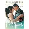 Atria/Emily Bestler Books/Alloy Entertai Purple Hearts: A Novel