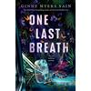 G.P. Putnam's Sons Books for Young Reade One Last Breath