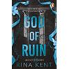 Penguin God of Ruin: An addictive dark mafia romance from the New York Times bestselling author