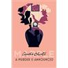 HarperCollins Marple (5) A Murder Is Announced [Not-Ru By]: A Miss Marple Mystery of Deadly Games and British Village Secrets: Book 5