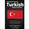 Lingo Mastery 2000 Most Common Turkish Words in Context: Get Fluent & Increase Your Turkish Vocabulary with 2000 Turkish Phrases