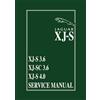 Brooklands Books Jaguar XJ-S 3.6 & 4.0 Workshop Manual: AKM9063