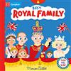 Campbell Books Busy Royal Family: A Push, Pull and Slide Book