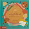 PHAIDON Cookies! An interactive recipe book. No food required! Cook in a book