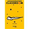CARLSEN MANGA Assassination Classroom 17: Humorvolle Action im Kampf Schulklasse vs. Alien