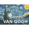 ANACONDA Postkarten-Set Vincent van Gogh: 18 Kunstpostkarten aus hochwertigem Karton. ca. € 0,28 pro Karte, verschiedene Motive, einzeln heraustrennbar: 22