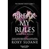 HarperCollins Break my rules: Rompe mis reglas: 4063