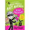 Puffin Trixie Pickle Art Avenger: Toxic Takedown