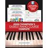 Willis Music Co John Thompson's Easiest Piano Course- Complete