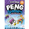 Faber & Faber Peng and Spanners: When Pigs Go Bad!: Hilariously silly, for fans of Bunny vs Monkey