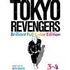 Seven Seas Tokyo Revengers: Brilliant Full Color Edition (Omnibus) Vol. 3-4: 2