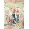 Chronicle Books Studio Ghibli Flexi Journal: Kiki's Delivery Service: (Hayao Miyazaki Concept Art Notebook, Gift for Studio Ghibli Fan)