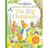 Puffin Peter Rabbit The Big Outdoors Sticker Activity Book