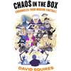 Guardian Faber Publishing Chaos in the Box: Chronicles from Modern Football