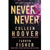 HQ Digital Never Never TikTok made me buy it! The Sunday Times bestselling dark romantic suspense thriller from the BookTok sensation and author of It Ends with Us and the author of The Wives (english language)
