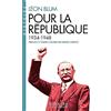 Albin Michel Pour la République1934-1948