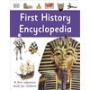 DK First History Encyclopedia: A First Reference Book for Children (DK First Reference)